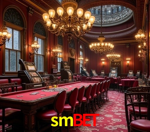 Casino Ao Vivo smbet